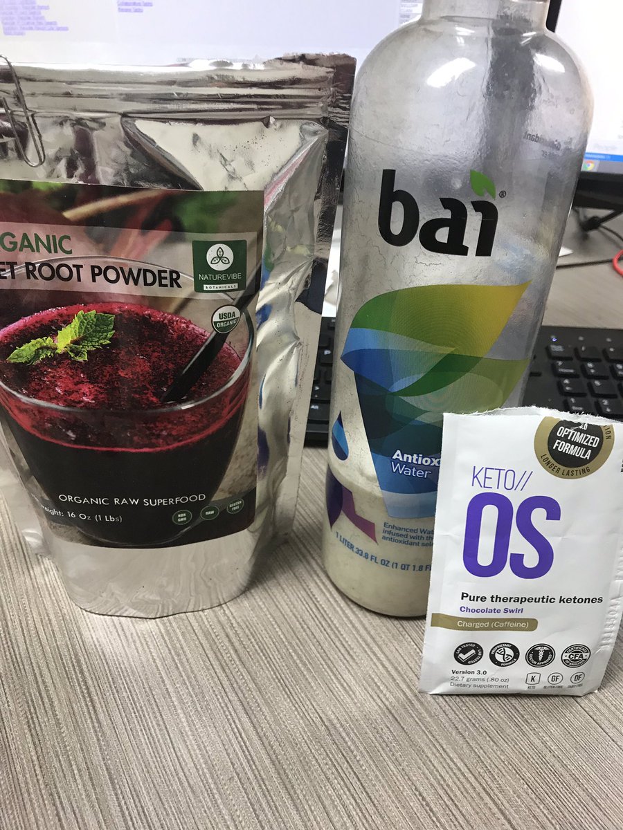 PDXRuckers's tweet image. Drink time @justpruvit #chocolateswirl with @DrinkOrgain #vanillaalmondmilk and @naturevibeusa #beetrootpowder #2019isallabouthealth #healthyvibes #keto #aimingforskinnythick #selflove #msicasf30daychallenge