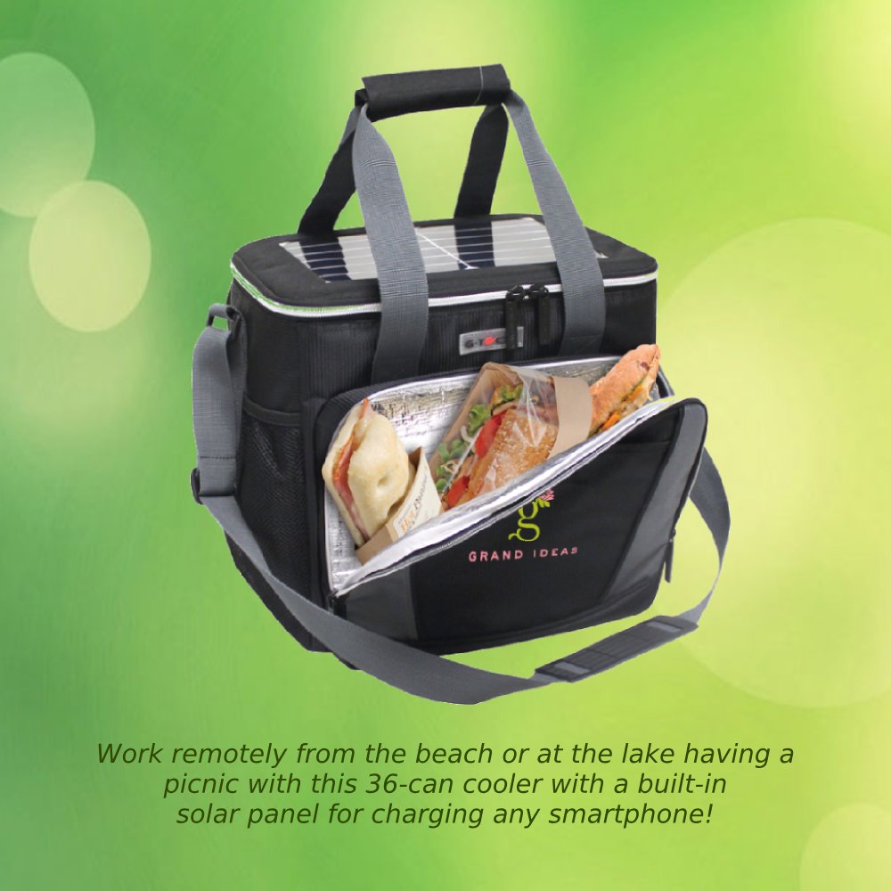 GRANDIDEAS's tweet image. Today is Cut Your Energy Costs Day!

Save the environment by saving energy through these solar-powered promotional products. ♻️🌸