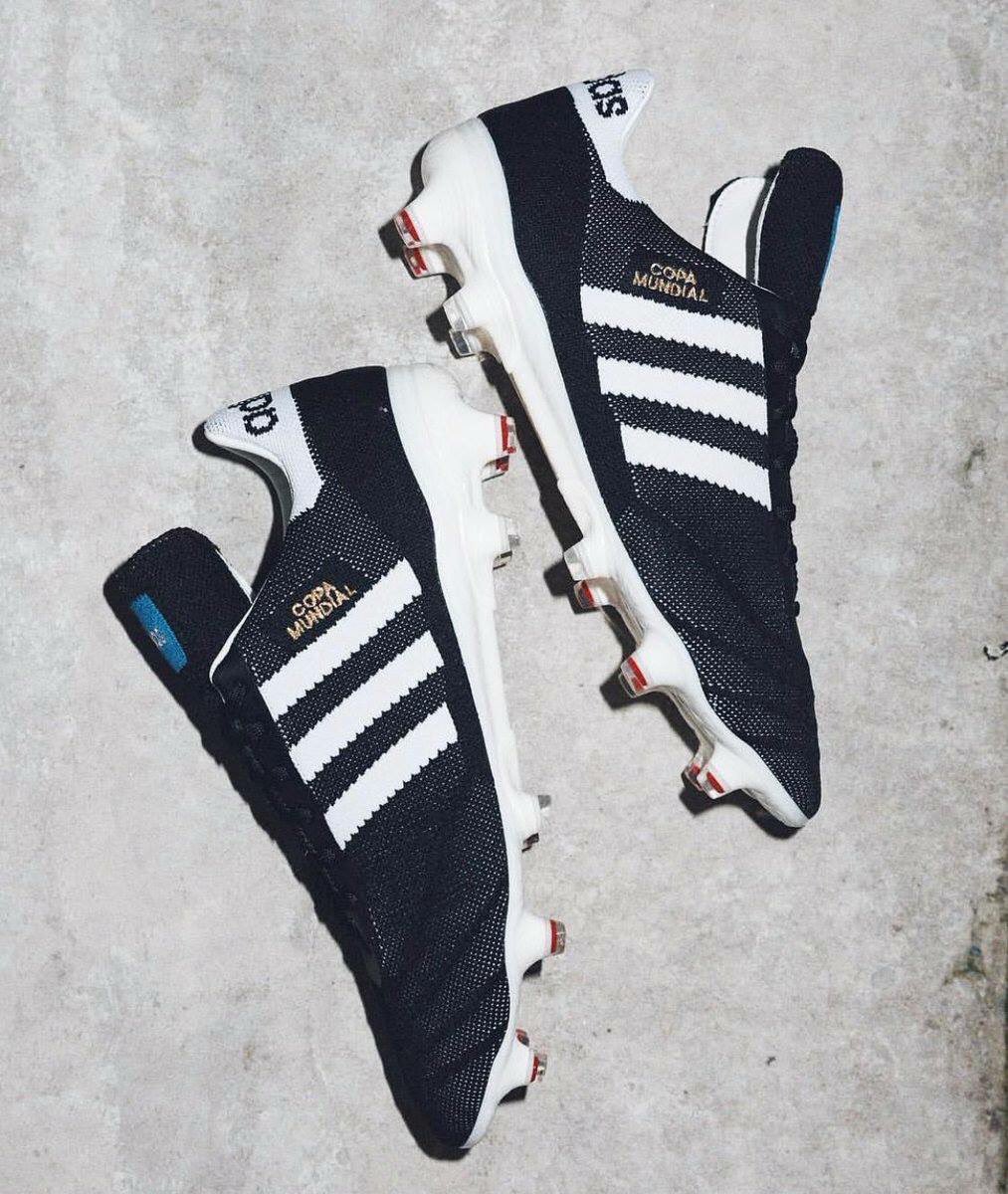 RT si quisieras los nuevos Copa Mundial de @adidasMX 😍😍
