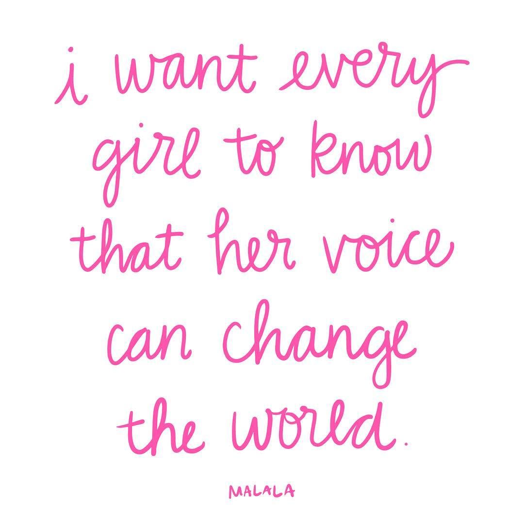 #1DayToGo - Any young women aged 14-18 are invited to join us at Rangers tomorrow! <a href="/Malala/">Malala Yousafzai</a> knows you can change the world, we know sometimes you need a hand to get started. #JoinIn #ChangeTheWorld #Falmouth #Cornwall <a href="/guidingcornwall/">Girlguiding Cornwall</a>