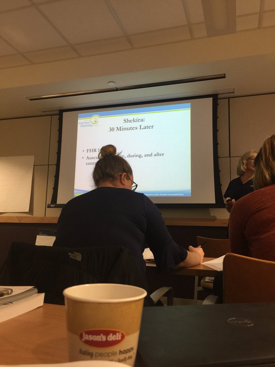 CNMBumpLove's tweet image. Great day for a refresher! #letspracticeIA #AWHONN #alwayssomethingtolearn