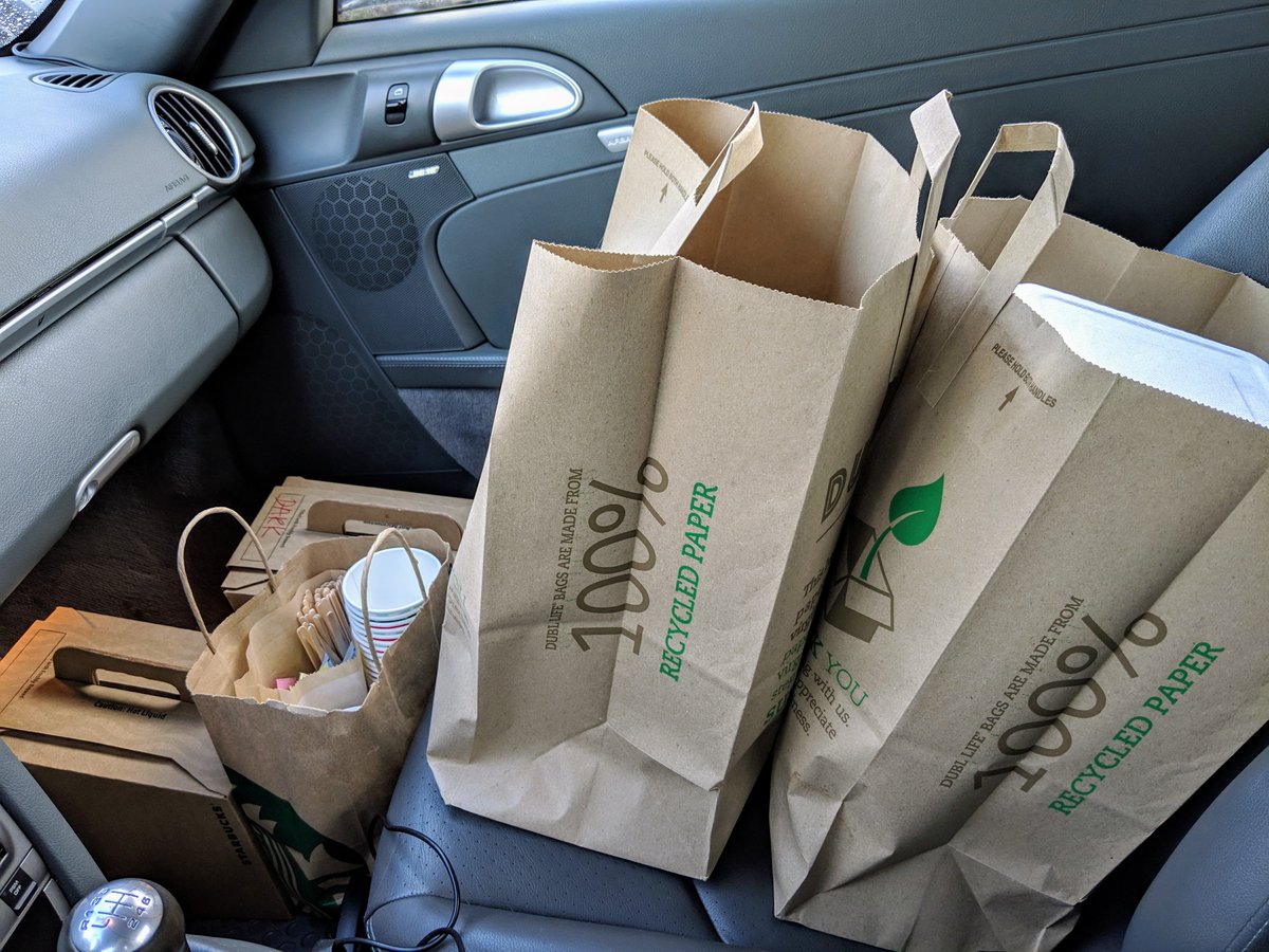 cardinal_chiro's tweet image. Dropped off some @pipsoriginal #donuts and coffee to the wonderful and hard-working folks @FreeGeekPDX! What&apos;s #FreeGeek? It&apos;s a non-profit organization dedicated to enabling digital access, providing education, and reusing technology. #democratizingtechnology