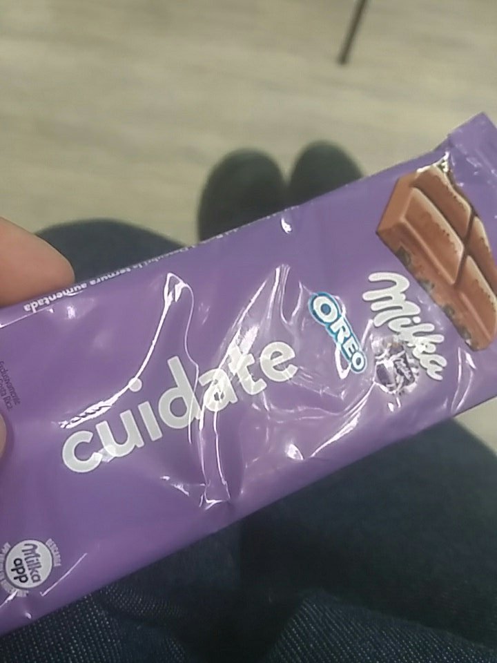 LUCASALCATRA's tweet photo. Melhor chocolate da vida 😍 https://t.co/f9Ck0OnBu7