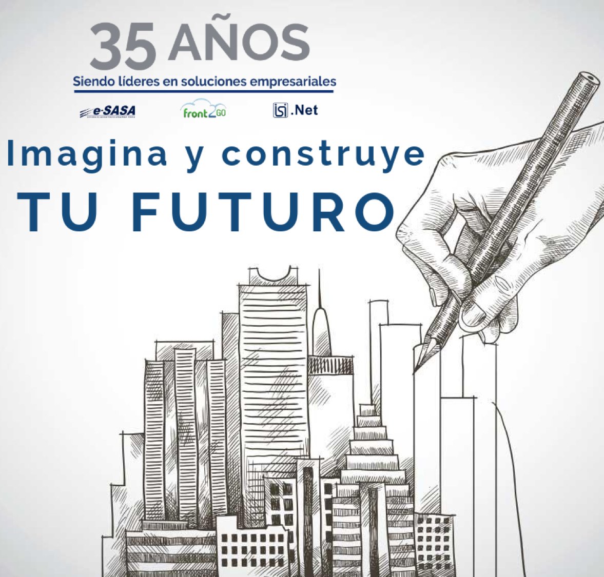 AvanceSistemas's tweet photo. Contar con un sistema en la nube es más que garantía de que tu empresa llegará al éxito de una forma inteligente e innovadora.
➡️ https://t.co/KVPAlw0i0b
#SistemasQueFuncionan #eSASA #IsiNet #Front2Go #TecnologíaEnLaNube #FelizJueves #QueNuncaMeFalte #JovenesConstruyendoElFuturo https://t.co/tcbZdjiZis