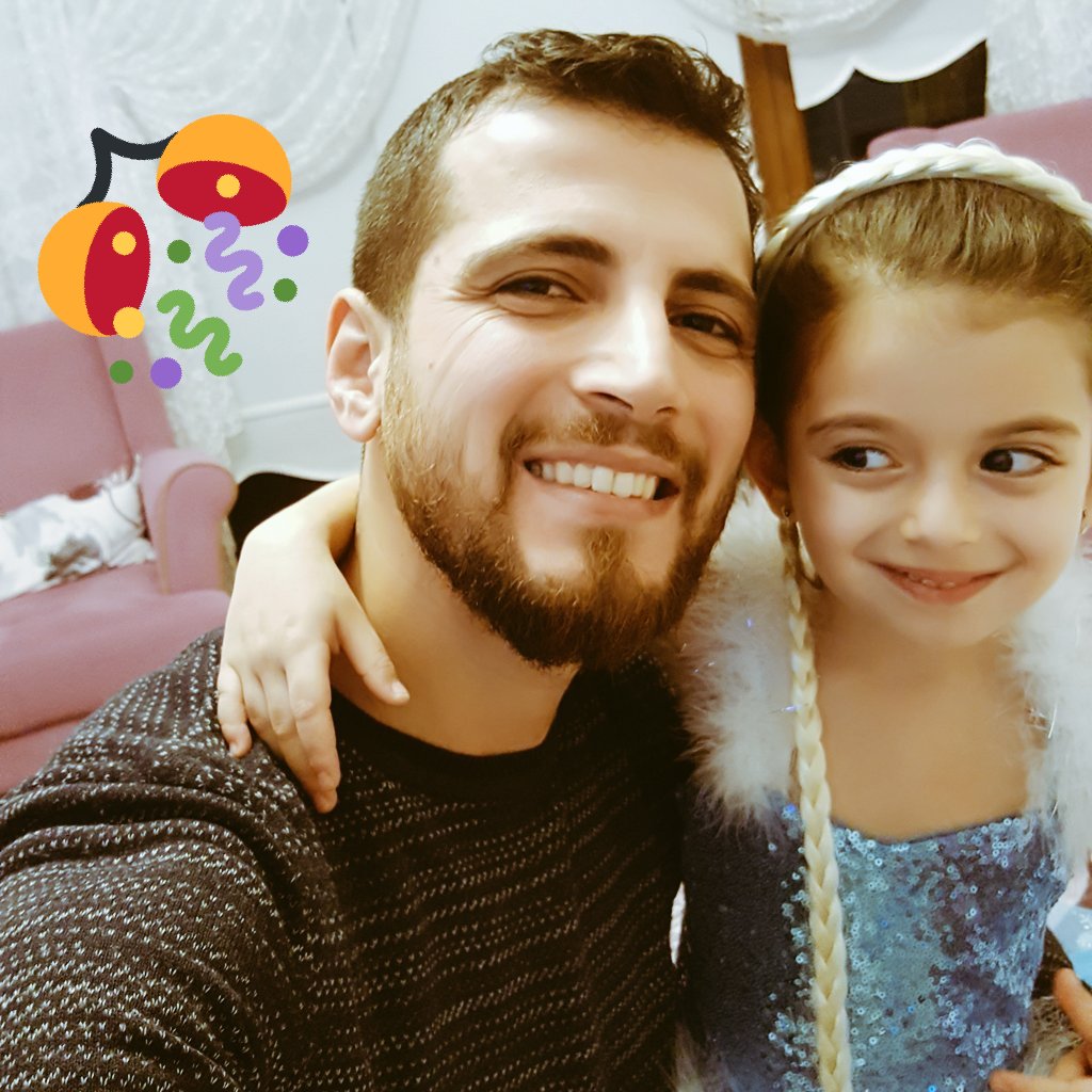 ilyaskose's tweet photo. 4 yıl önce beni baba yapan güzellik, iyi ki doğdun 😍 https://t.co/PtN9rbDh1c