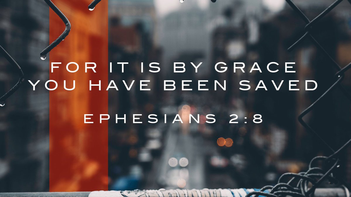 uanetworktv's tweet photo. For it is by grace you have been saved, through faith—and this is not from yourselves, it is the gift of God— Ephesians 2:8 #uanetwork #bibleverse #inspiration https://t.co/mtvkQLaTJz