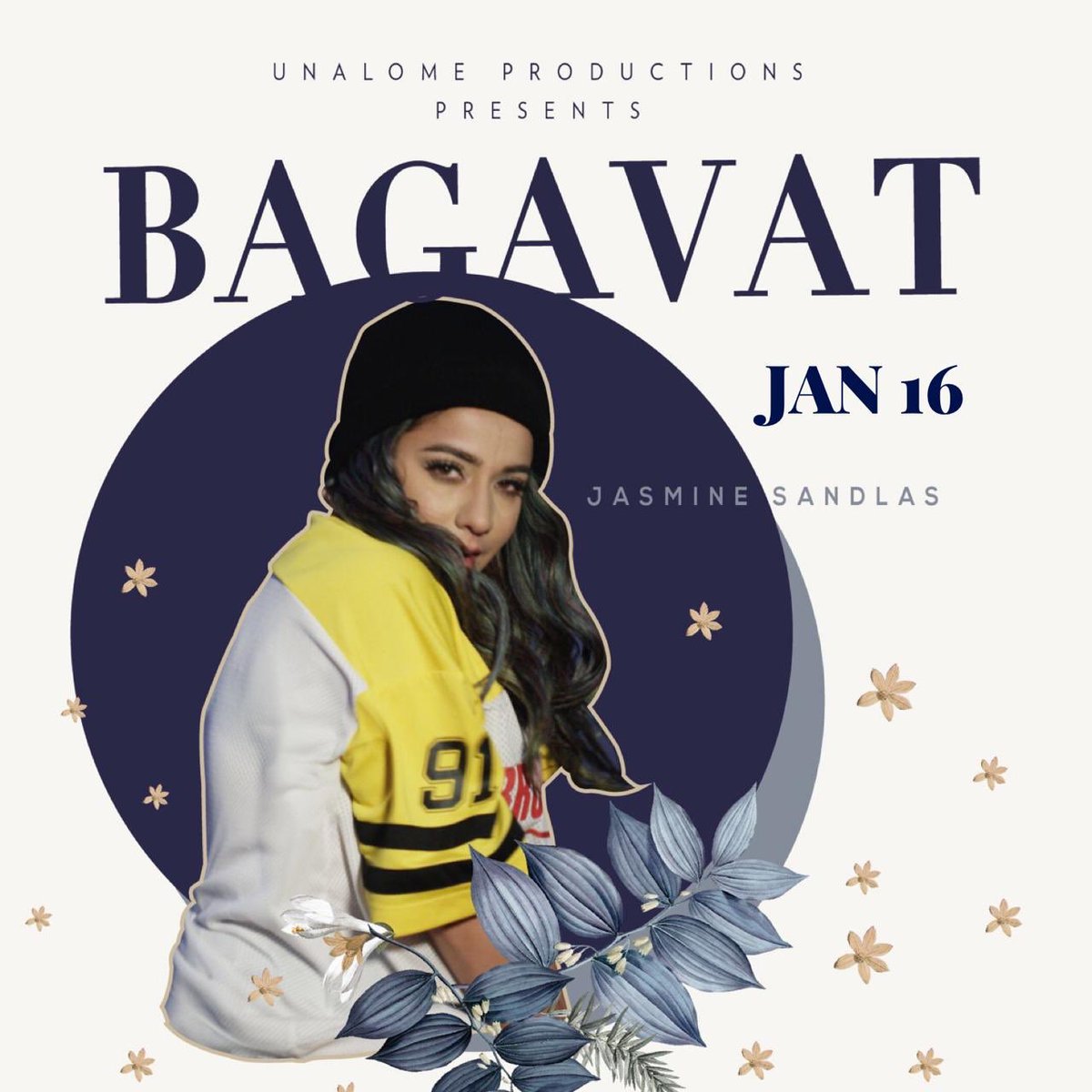 JasmineSandlas's tweet image. Fuckin finally 🤪