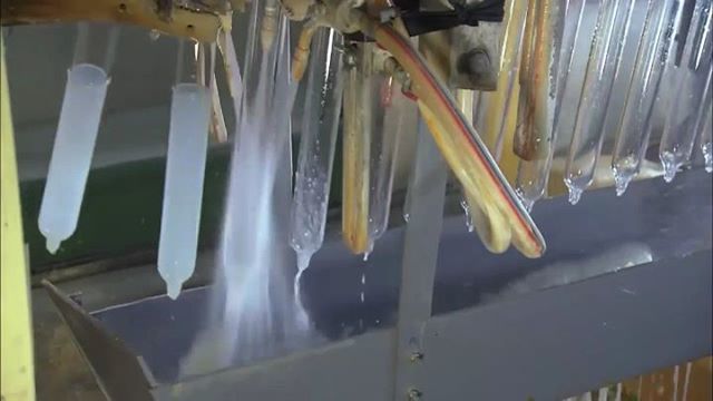 mechanical_home's tweet image. How Its Actually Made - Condoms. Follow us for more( @mechhome.ir )
⛔️Tag a friend who'd like to see this
.
Source: Huggbees @ Youtube
#mechhome #mechanicalstudent #mechanicalproblems #engineeringstudents #design #ideas #engineer #mechanism #machine #mec… bit.ly/2RBJIQQ