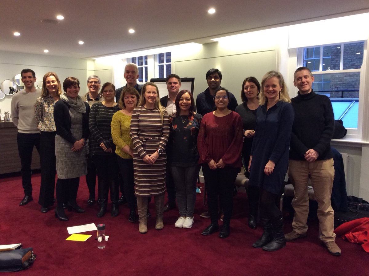 ⁦<a href="/didoharding/">dido harding</a>⁩ thank you for an inspirational conversation about collaborative leadership as we close our Building Collaborative Leadership programme ⁦<a href="/TheKingsFund/">The King's Fund</a>⁩ - building trusting relationships, showing humility, listening carefully &amp; having the courage to hear