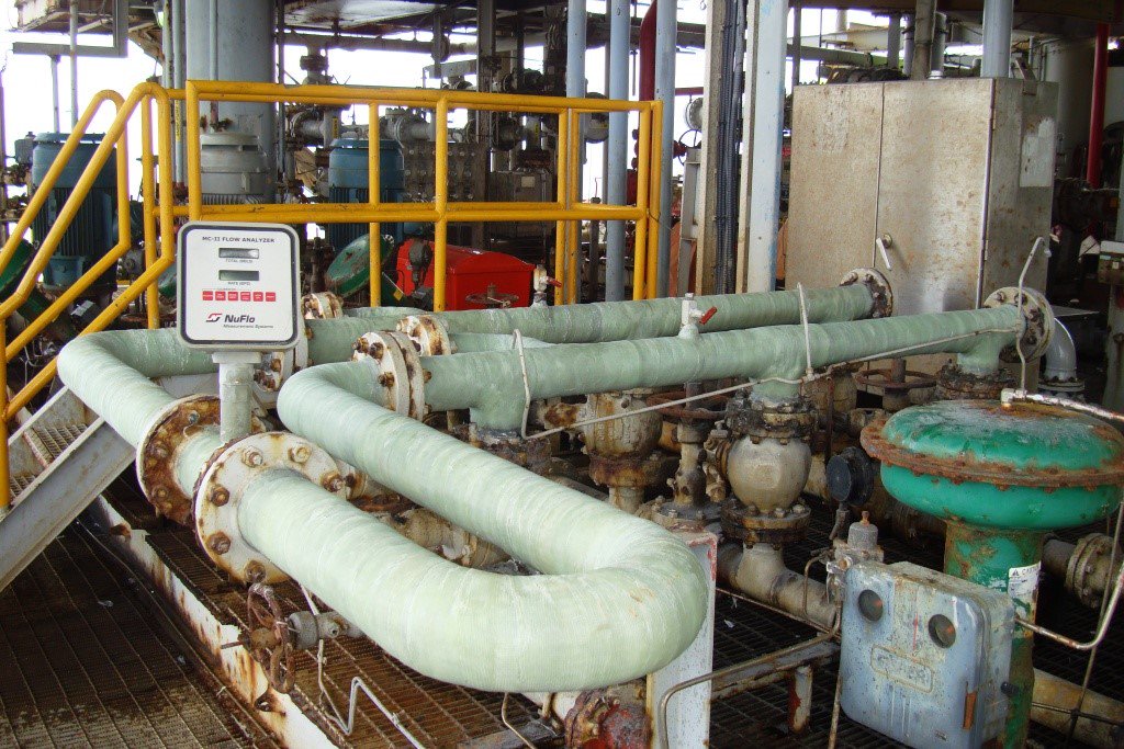 CSNRIComposites's tweet image. Clock Spring Contour repairs 4-inch prover loop in West Africa. The stopgap composite solution allows the facility to operate safely until the next planned shutdown.

bit.ly/2RHuAkR

#ClockSpringInc #Contour #innovation #composites #repair #oilandgas