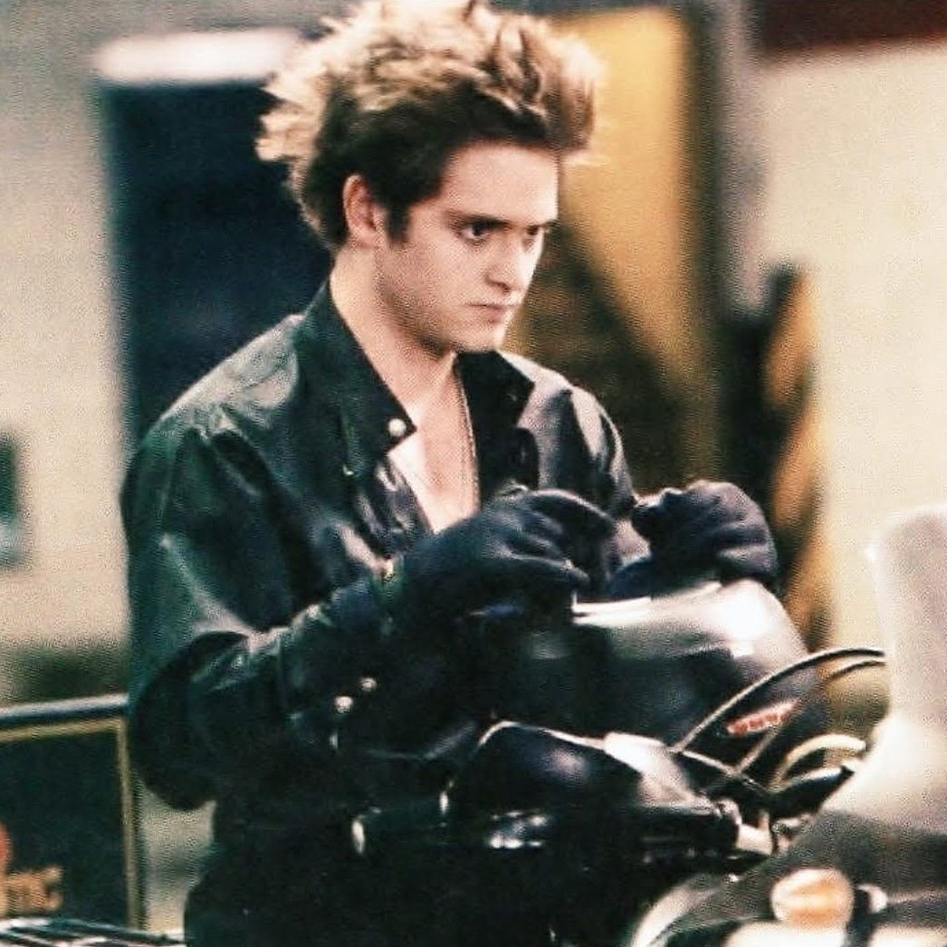 rossuckermann's tweet image. #tbthuesday @christopheruck hace 10 años interpreta el personaje de Luca en la serie #Kdabra #christopheruckermann