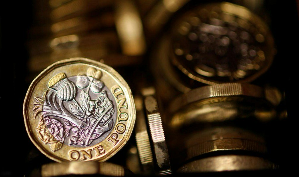 ReutersUK's tweet photo. Time to buy sterling as case for second referendum builds - BNP Paribas https://t.co/g9p9ewG9NK https://t.co/Fr7ryxxfvN