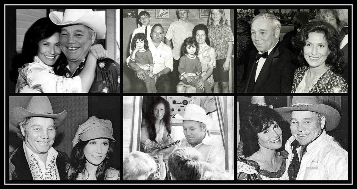 ♫ NOTEWORTHY ♫
1948 Loretta Webb marries Oliver "Mooney" Lynn in Butcher Holler, Kentucky, officially becoming Loretta Lynn. He gives her her first guitar, becomes her first manager, and inspires many of her feisty domestic songs.