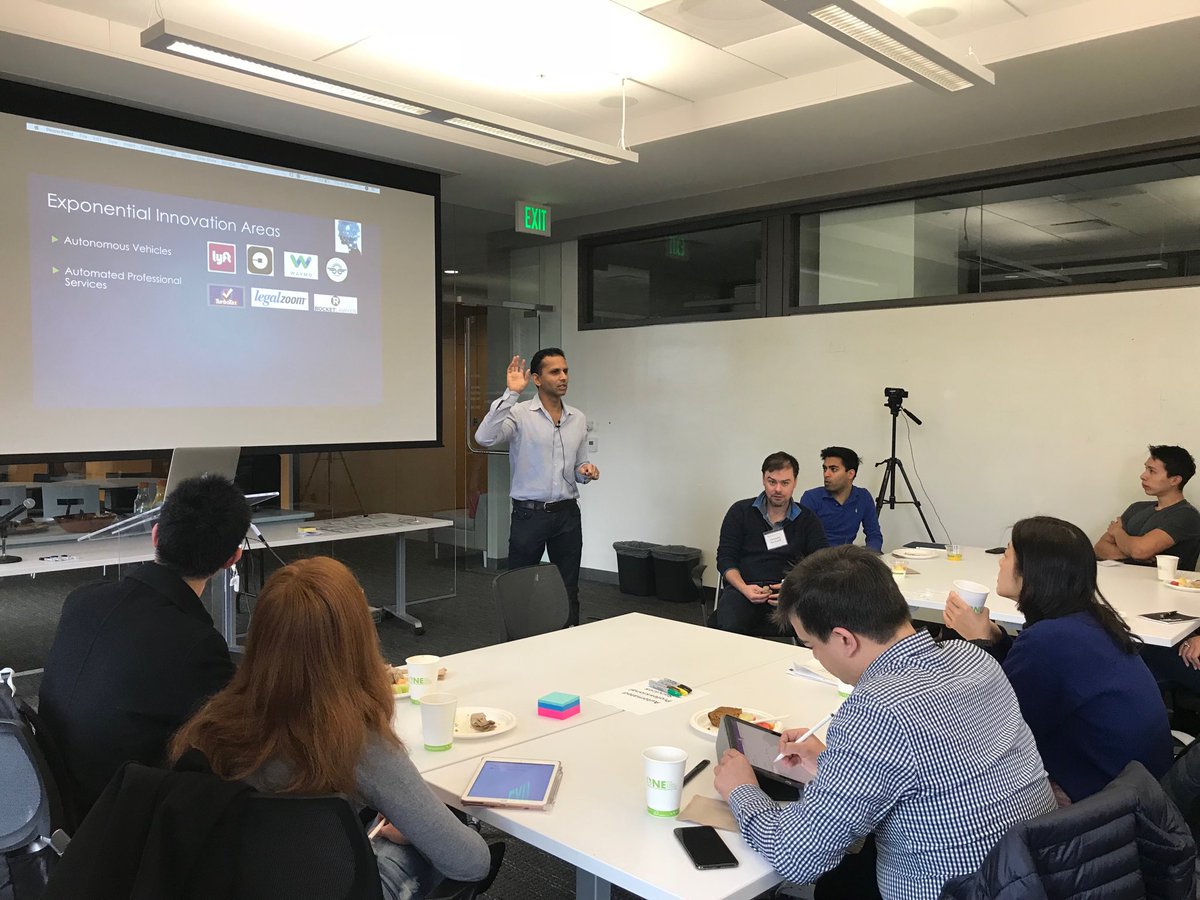 jmandal99's tweet image. 6 months ago the Exponential Innovations, AI &amp;amp; Law Bootcamp was just an idea! Excited to be kicking off the bootcamp with ⁦⁦@DanLinna⁩ and @jamesondempsey at @CodeXStanford this weekend.  ⁦

@StanfordLaw⁩ ⁦@StanfordGSB⁩ and @Stanford CS #codexlive