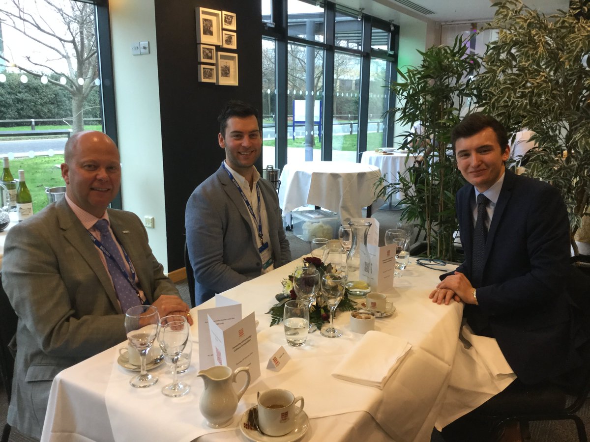 Fitz_Events's tweet photo. A #delicious &amp; beautifully presented 4-course #lunch was prepared &amp; cooked by Anthony Brock &amp; Naomi Spaxman &amp; served by Paul Jefferies from #FitzwilliamColl to our guests Matthew White #TUCOChair &amp; Jeremy Baxter #Bewleys. Thank you all for an excellent meal &amp; such good company. https://t.co/eLOc5kPu8r