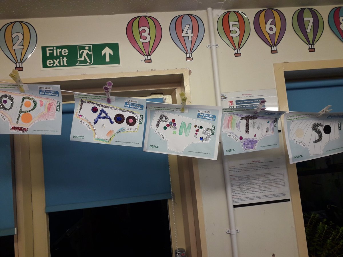 Rowlatts_TMET's tweet photo. Thanks to @NSPCC for the fantastic PANTS lesson. Class Unity and Discovery loved their afternoons and learnt so much. #pantosaurus #rhsmsc #rhphse https://t.co/S1ZfgGaJyf