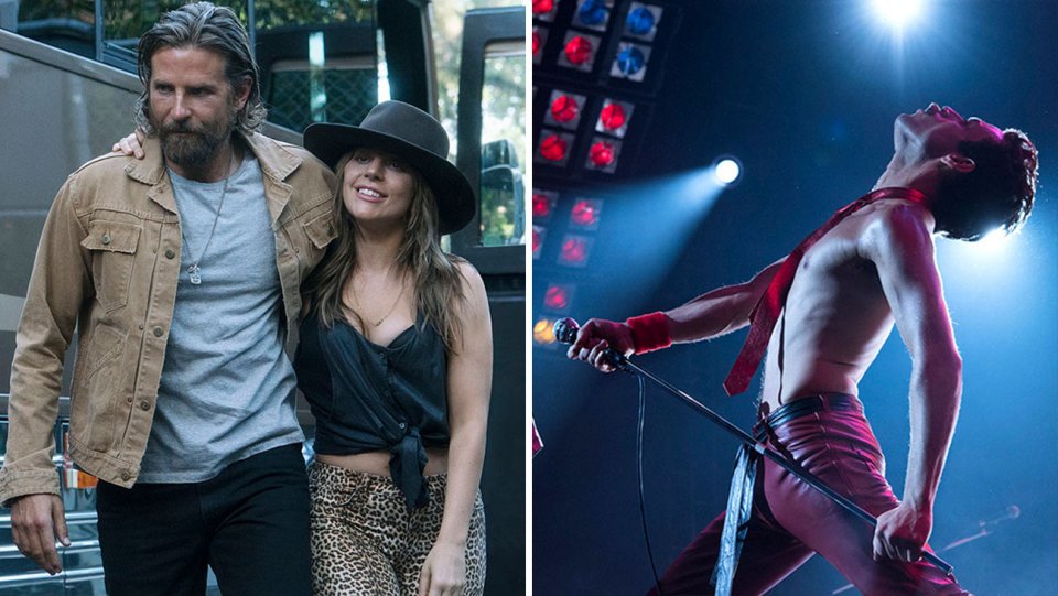 Guild of Music Supervisors Awards: #AStarIsBorn, #BohemianRhapsody among nominees thr.cm/5he9ja