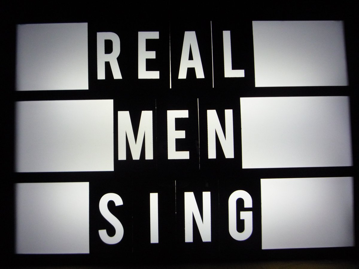 Harrow Apollo Male Choir (@harrowmvc) on Twitter photo <a href="/PhoenixMVC/">Norwich Phoenix Male Voice Choir 🎼🎶🎶</a> Men of #Norwich - don't believe him, there's NO excuse - anything booked for Thursday evenings can be rearranged. However, everything else is true - give this a go - you have nothing to lose and lots to gain. It's better for you and more fun than taking up running #NewYearNewYou <a href="/PhoenixMVC/">Norwich Phoenix Male Voice Choir 🎼🎶🎶</a> Men of #Norwich - don't believe him, there's NO excuse - anything booked for Thursday evenings can be rearranged. However, everything else is true - give this a go - you have nothing to lose and lots to gain. It's better for you and more fun than taking up running #NewYearNewYou