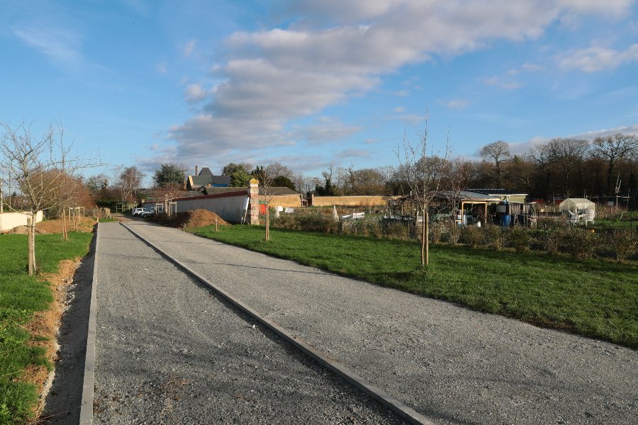 metropolerennes's tweet photo. Vallée de la Vilaine. Les premiers travaux ont débuté à La Prévalaye, à #Rennes. #RennesMetropole #IciRennes
> https://t.co/McqmxVWSrZ https://t.co/HO8OpDhmGI
