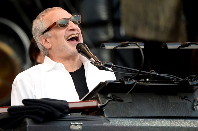 HaPpY BirThDaY!! to the smooth vocals and 4 - times GRAMMY Winner Donald Fagen. 