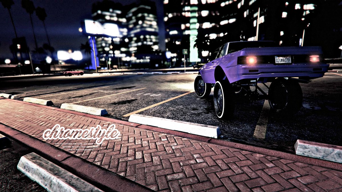 piyopiyo09011's tweet photo. #GTAOnline
#ChromeStyle
#CHRO
#DONKMAN
#FactionCustomDonk
#IssiClassic
#Impaler https://t.co/rkOklfq3SB