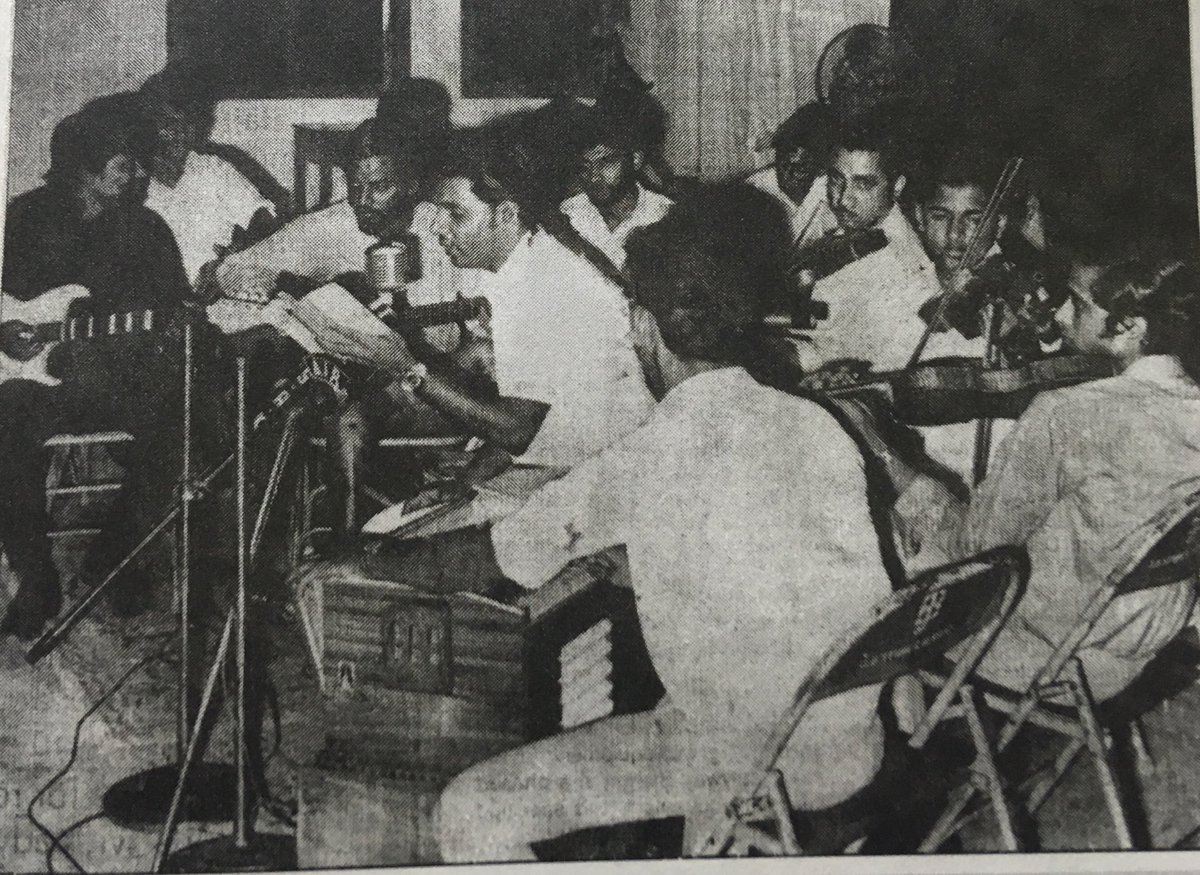 One of those old Gaanamela days...