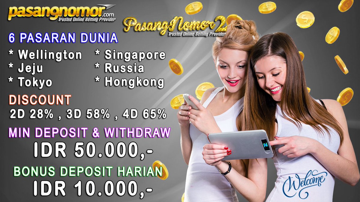 Pasangnomor Group Auf Twitter Bonus Deposit Harian 5 Syarat Ketentuan Berlaku Https T Co Qbz4ygem5j Adalah Situs Bandar Togel Online Terpercaya Dengan Service Yg Ramah Tercepat Link Daftar Https T Co Coiogtvivb Agentogelonline Pasangnomor Group Auf Twitter Bonus Deposit Harian 5 Syarat Ketentuan Berlaku Https T Co Qbz4ygem5j Adalah Situs Bandar Togel Online Terpercaya Dengan Service Yg Ramah Tercepat Link Daftar Https T Co Coiogtvivb Agentogelonline