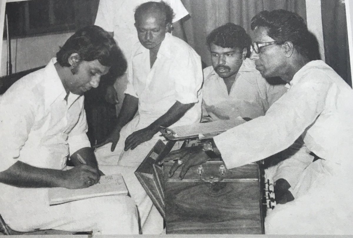 Raghavan. Thoppil Bhasi.