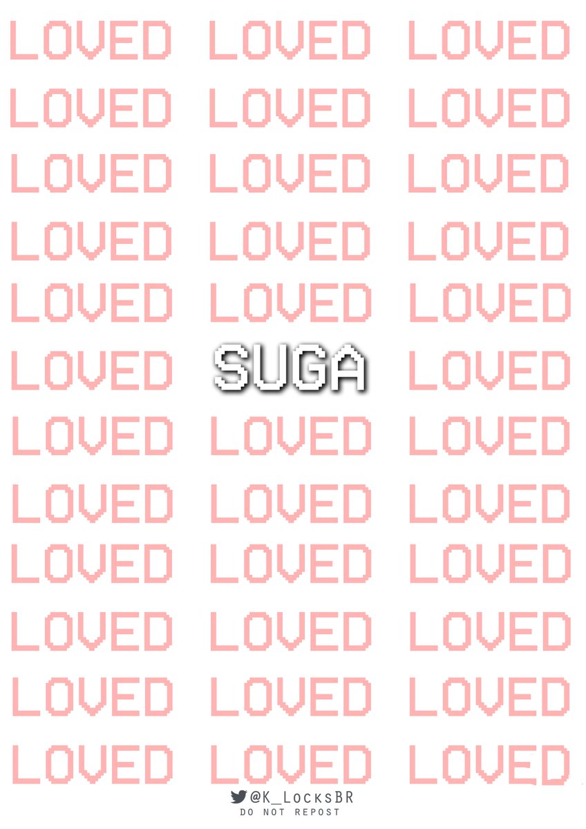 K_LocksBR's tweet photo. Capa de caderno YOONGI LOVED

FAV se gostou// FAV if u liked
RT se salvou // RT if u saved

Não reposte! // Do not repost! https://t.co/CSxPofyqWv