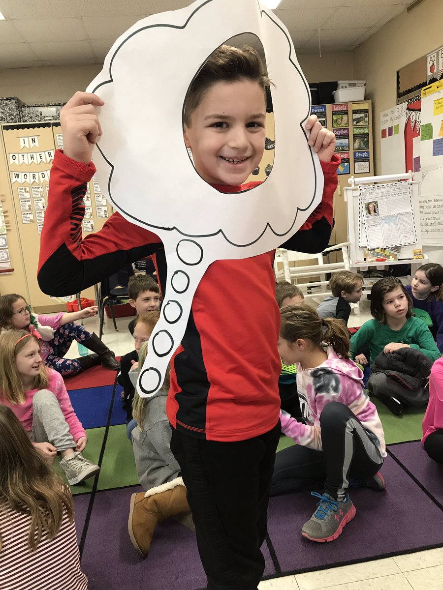 MissClark113's tweet photo. Text + Thinking = Real Reading! 
Loved teaching this lesson inspired by @TannyMcG! We’re ready to put metacognition into action! #sd113A #owbears https://t.co/TURij1TkZe