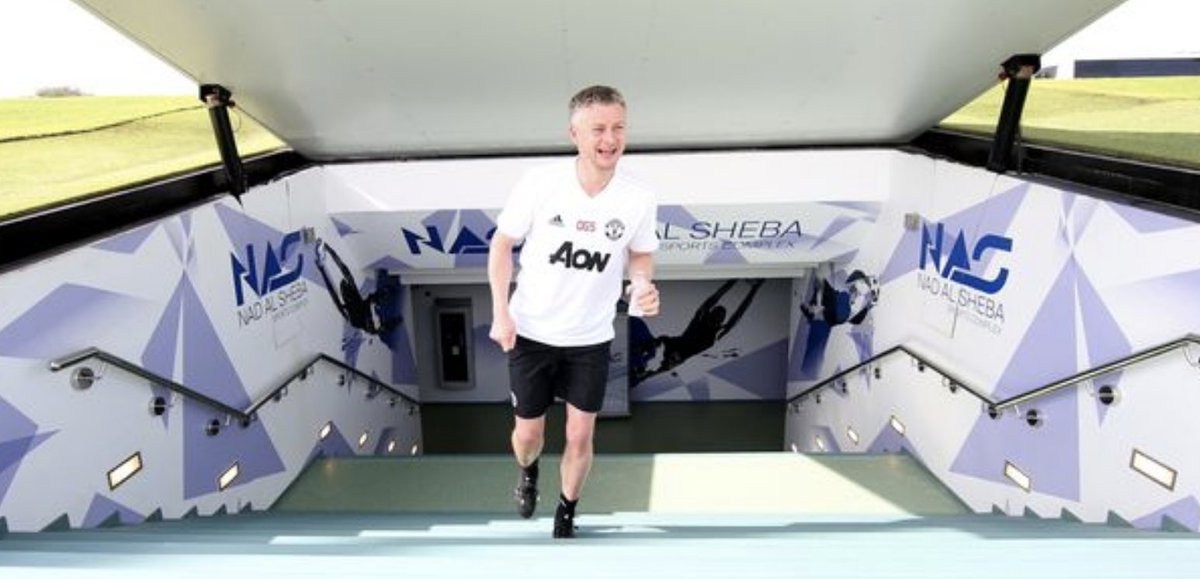 Man Utd 'rethinking Solskjaer interim role' before facing top target Pochettino mirror.co.uk/sport/football…