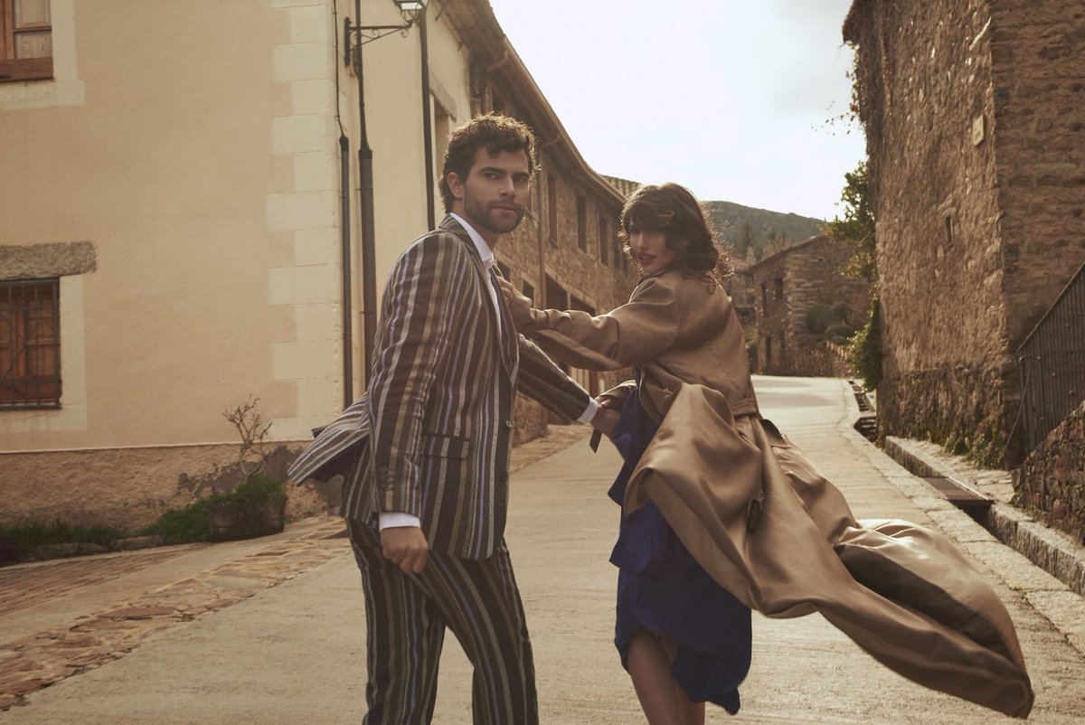 dienistka's tweet photo. @diegomcea and @ClaudiaOlloqui for @Kooss_Magazine |2| https://t.co/tt6UTthKEW