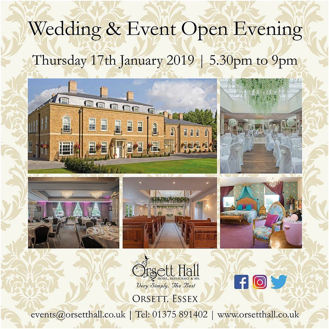 Orsett Hall Hotel tweet media