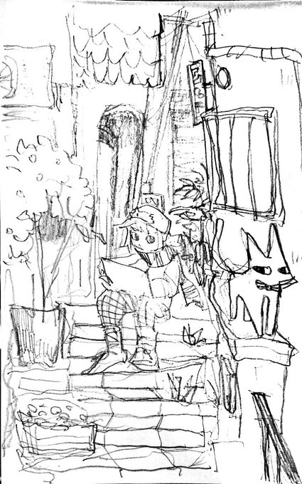 らくがき
つめ 
