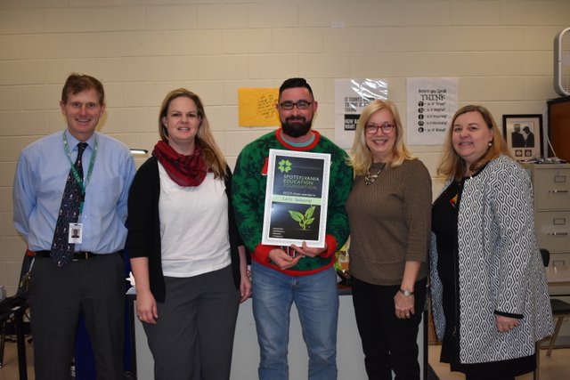 Spotsylvania County Public Schools tweet media