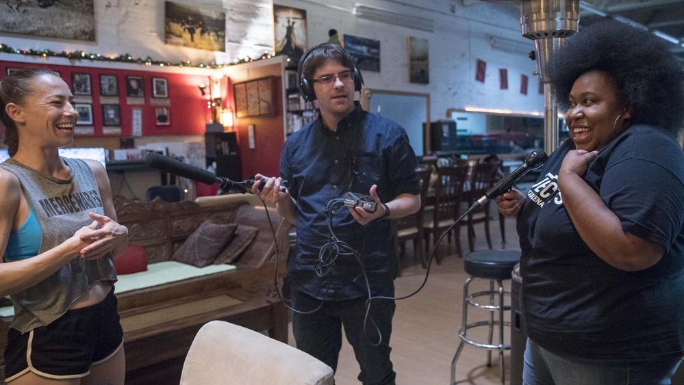 .<a href="/KalebaPlz/">CNN Kalena Bee</a> &amp; I finished season 1 of <a href="/TheCreditsPod/">The Credits Podcast</a> from <a href="/mygpb/">GPB</a> about the people in Georgia's #FilmTV industry. Listen to their stories: thecreditspodcast.com

<a href="/TerrellSandefur/">Tᴇʀʀᴇʟʟ Sᴀɴᴅᴇꜰᴜʀ</a> <a href="/georgiafilmbiz/">Georgia Film Biz</a> <a href="/FilmGeorgiaInc/">FilmGeorgiaInc</a> <a href="/FilmMacon/">MaconFilmCommission</a> @ATLFilmChat <a href="/NPR/">NPR</a> <a href="/gafmde/">The Georgia Film Office</a> @ATLFilmChat <a href="/ATLMovieTours/">Atlanta Movie Tours</a>