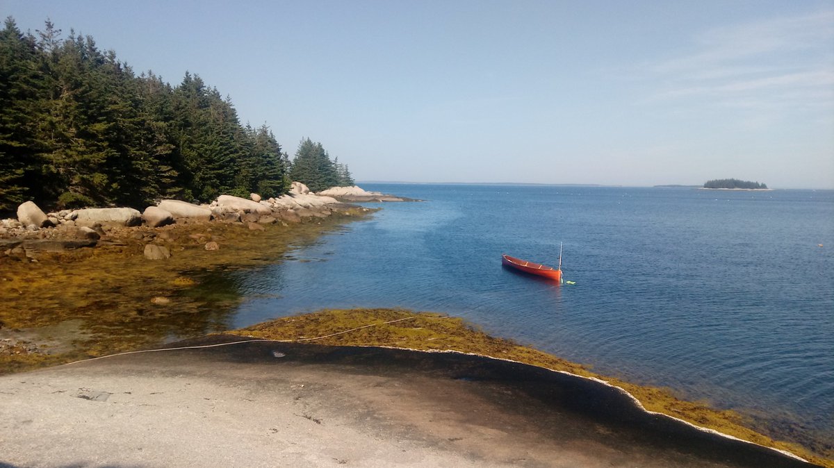 MEIslandTrail's tweet photo. As a followup to her winter MITA newsletter story, member Leigh Dorsey shared a GIS presentation of the thru-row Trail trip with the MITA staff. We all thought it was pretty spectacular, so we shared it as this month's Tales of the Trail blog post! https://t.co/V06QKzPim5 https://t.co/EtMTvd73y2