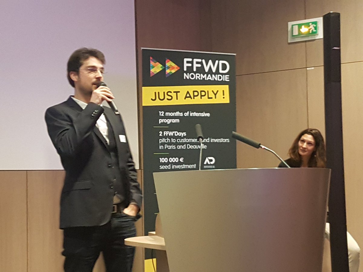 FFWDNormandie's tweet photo. #KickOff saison 5 #FFWDNormandie, la PME @Blancreme présente ses #cosmétiques #gourmands à base d'ingrédients #naturels ! #Objectif : devenir sur tous les continents la marque #multisensorielle #française de référence ! @NParticipations @CRCA_Normandie https://t.co/ygl79BQHf5