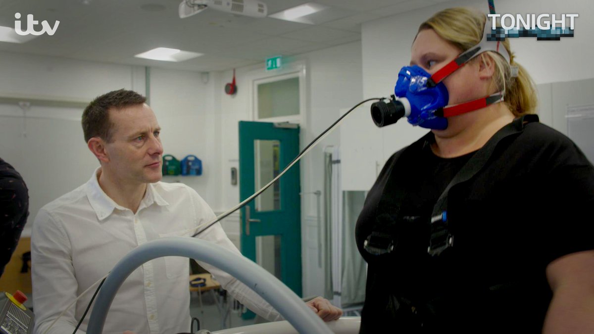 team_morelife's tweet photo. MoreLife's @profpaulgately will be catching up with Gemma, Steve and Richard on their local ITV regional news at 6pm tonight ahead of Episode 2 of @ITVTonight #SixMonthstoSave @itvcalendar @GranadaReports @itvtynetees https://t.co/7toRUNHktN
