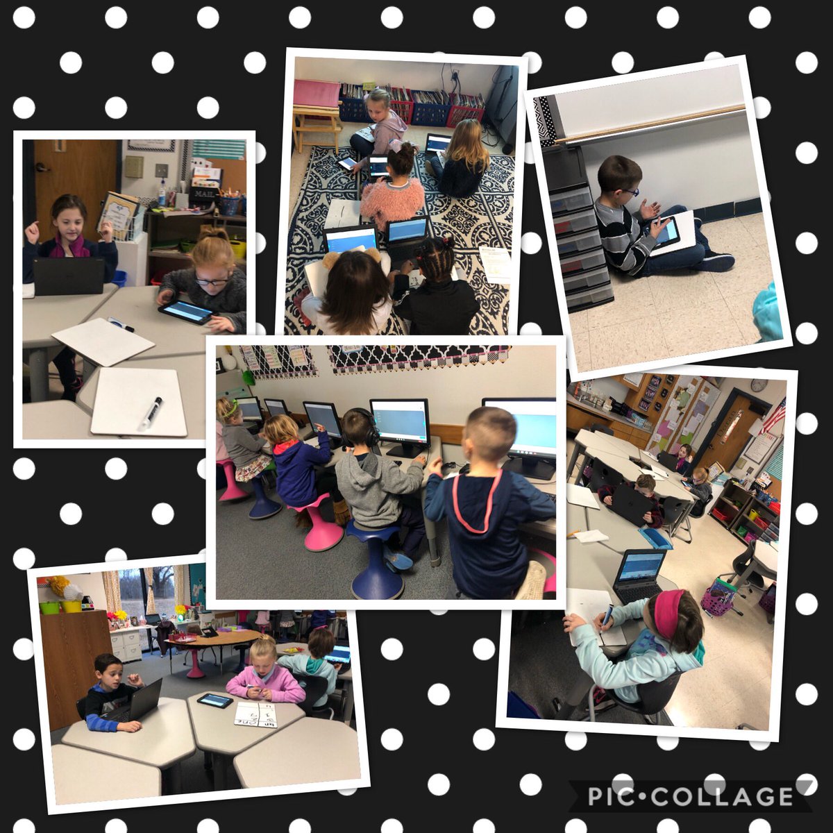 brandi_doran's tweet photo. Nearpod is our favorite! #nearpod #dailymath #secondgrade #eeslilpirates #emmaroberson #gramburyisd https://t.co/DQHquBx56N