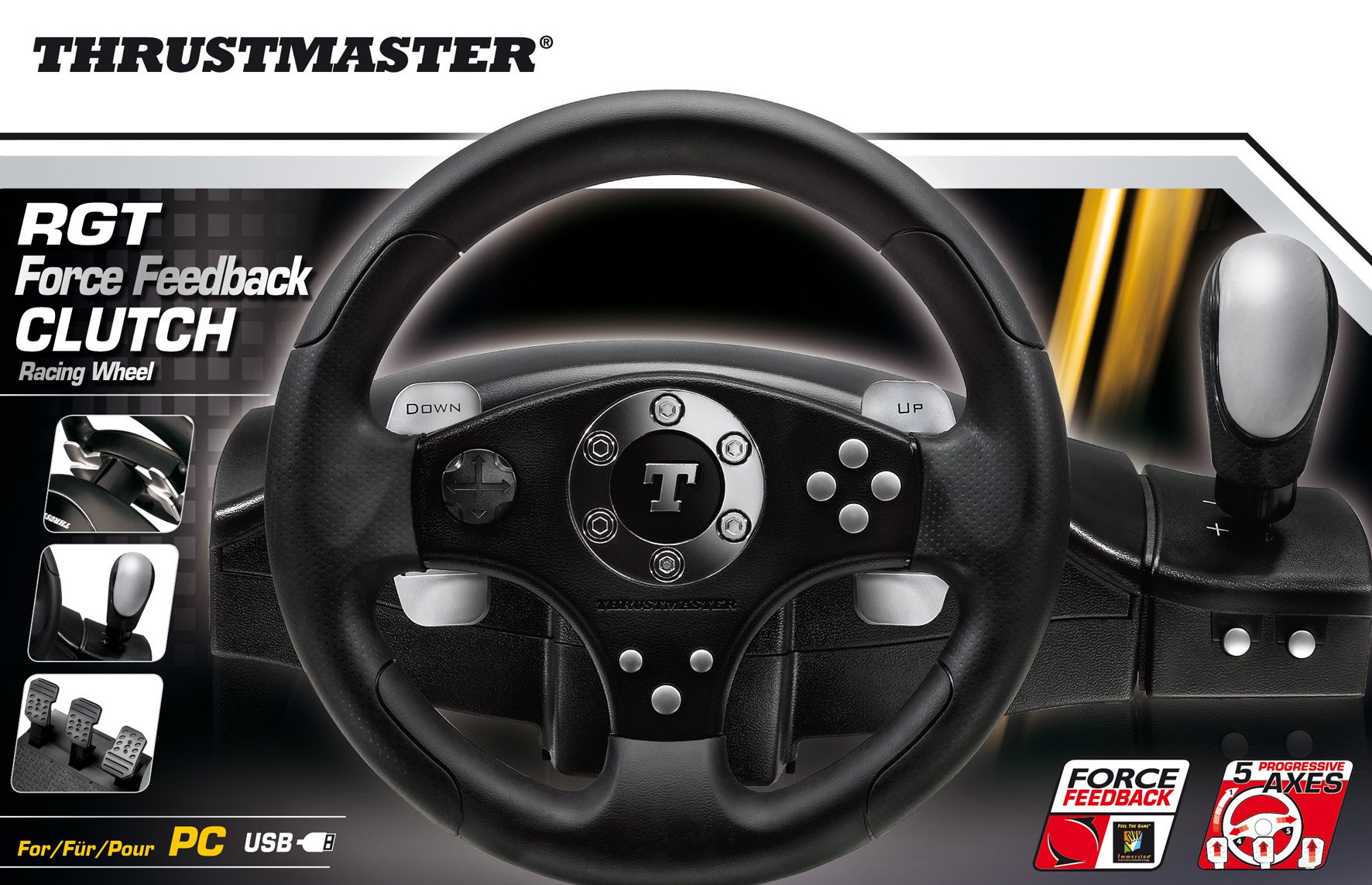 Thrustmaster Official on X: 