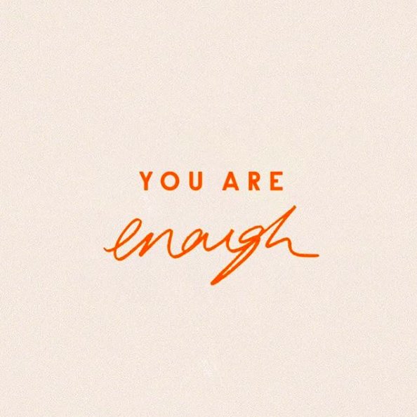 Zoella's tweet photo. If the mountains of 'New Year's Resolutions' are getting you down take a peek at this post from @theinsecuregirlsclub. If you'd like to stay exactly the same in 2019 as you were in 2018 then you absolutely should, because you are enough. https://t.co/LOqgyKBs9G