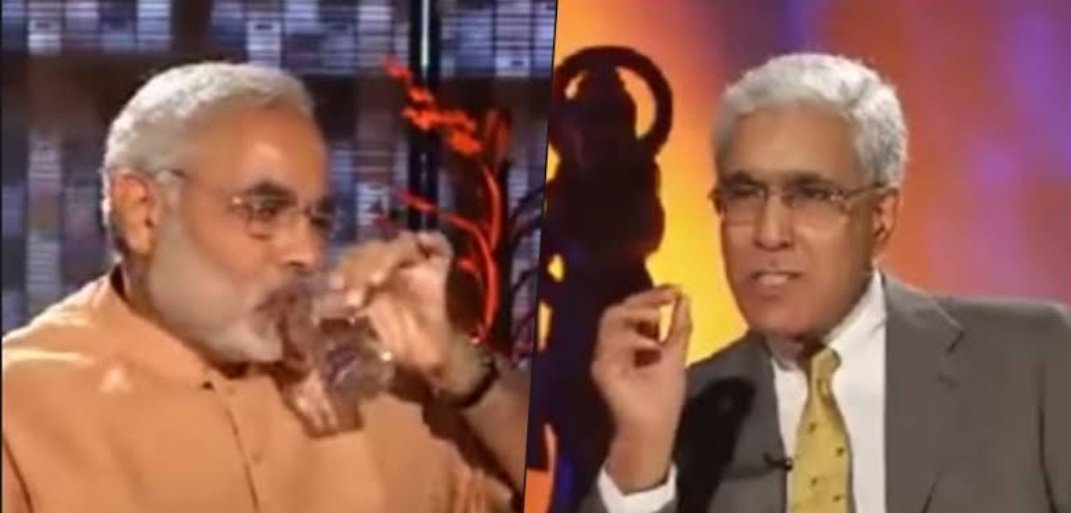 SanskaariMemes's tweet image. Pic 1 : #KoffeeWithKaran.    
Pic 2 : #WaterWithKaran