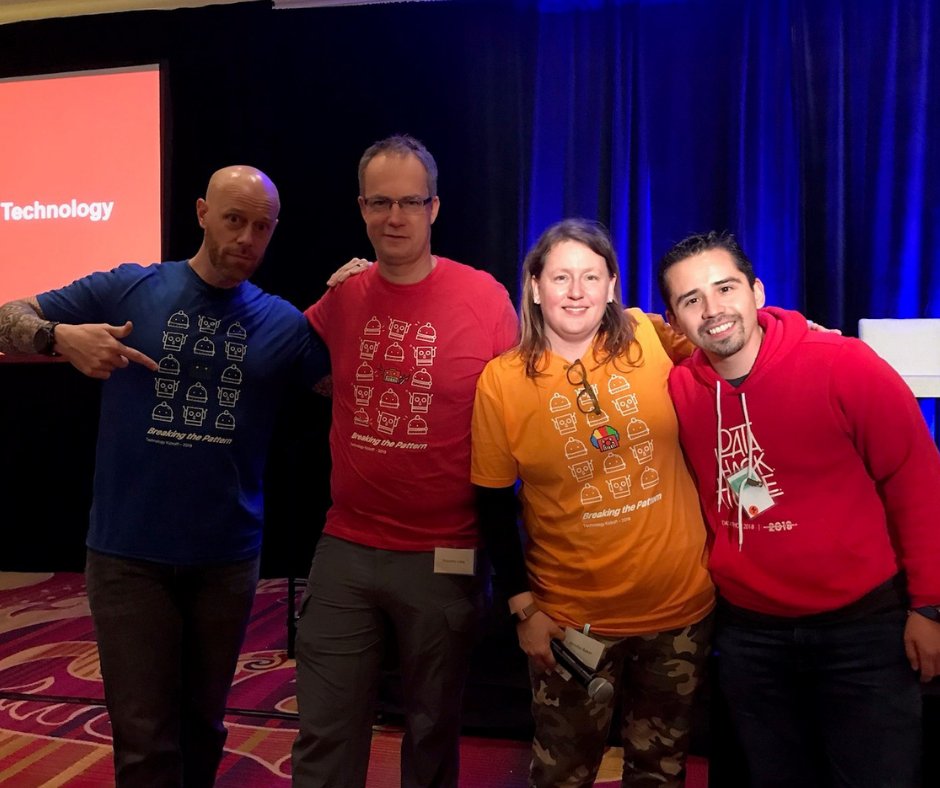 MSTRcareers's tweet image. This week is our #TechKickoff. Hundreds of employees from across our #global offices and HQ are ready for a week of exciting #training. #WeAreMicroStrategy #MSTR