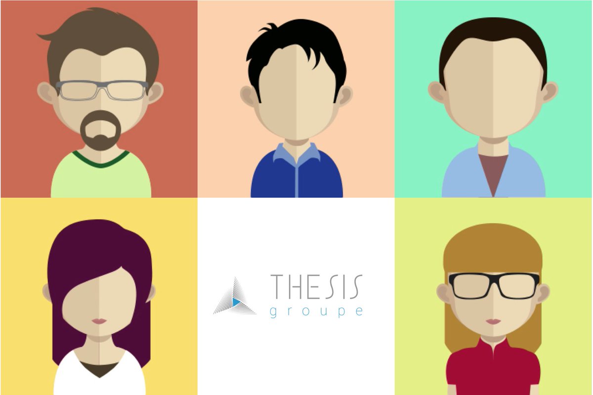thesisgroupe's tweet photo. La Tribu THESIS Groupe ne cesse de s’agrandir et nous accueillons à présent : Stéphane | Directeur de Projet - Laurent | Chef de Projet Ingénieur Fluides et Thermique - Moez | Directeur Groupe - Agnès | Dessinatrice Projeteuse Béton Armé - Julie | Assistante Promotion Immo https://t.co/3ojwFX9Uyo