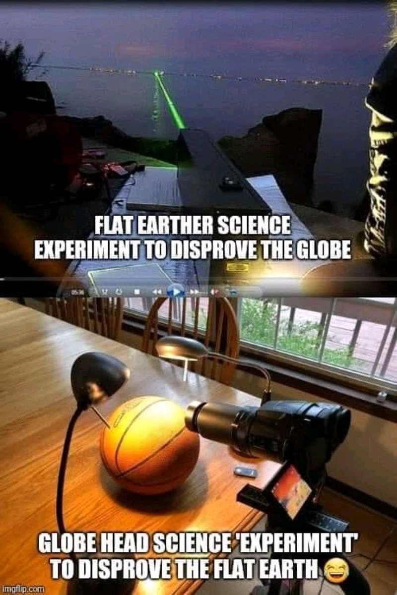 basketball flat earth