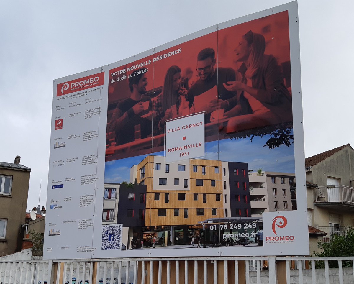 thesisgroupe's tweet photo. Villa Carnot à Romainville (93) | Mission Maîtrise d’œuvre et exécution par THESIS Groupe et sa filiale THESIS Ingeni  !
 Pour en savoir plus sur THESIS Groupe, c'est par ici : https://t.co/aPJ3JHYNHk
 
#moex #thesisgroupe #thesisingeni #promeo #romainville https://t.co/zcB2McDS4b