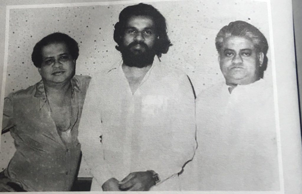 With L-P. (Laxmikanth Pyarelal).