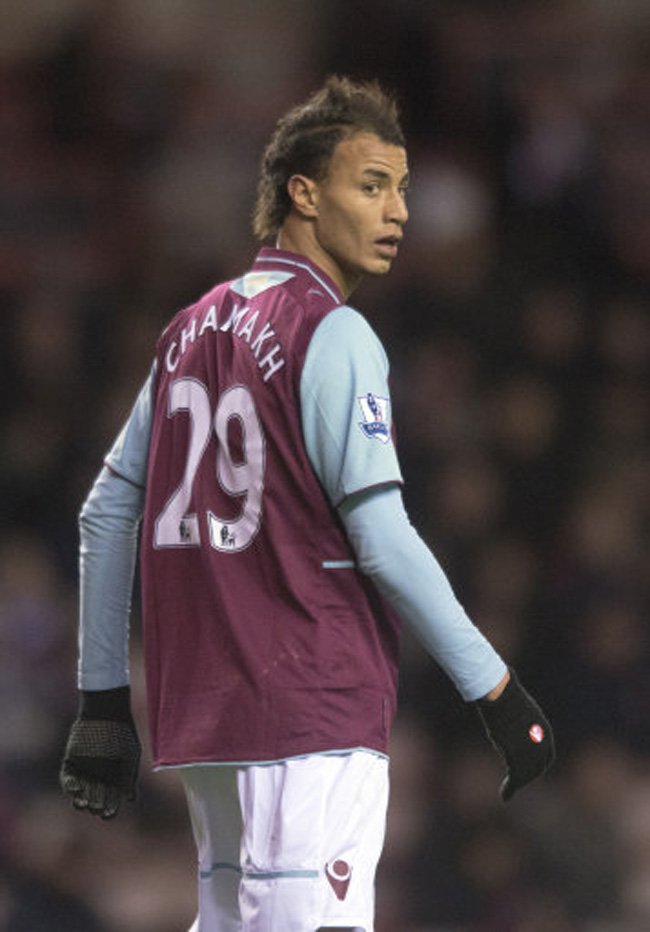 Good evening all Hammers   Dec 10th, happy 35th birthday to Marouane Chamakh  