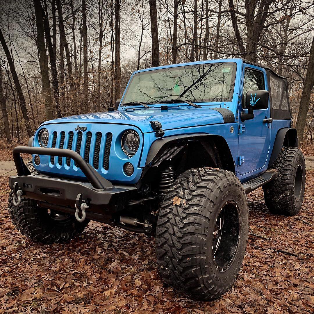 Tweet by Westin Automotive